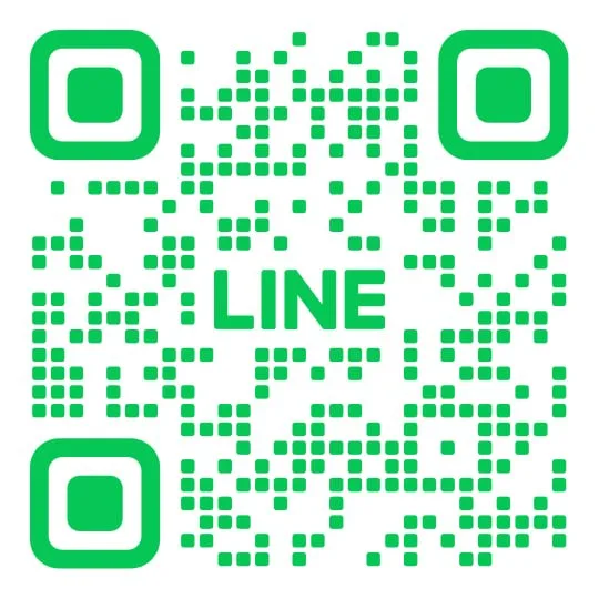 QR Code แชท ดู venom ทาง Line